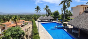  Villas del Palmar Manzanillo  Мансанильо